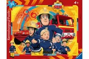 Puslespill - Ravensburger Fireman Sam 30-48p - 10106114