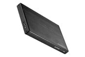 Harddisk - Tilbehør - AXAGON EE25-XA6 - storage enclosure - SATA 6Gb/s - USB 3.2 (Gen 1) - EE25-XA6