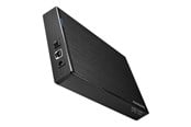 Harddisk - Tilbehør - AXAGON EE35-XA3 - lagringskabinett - SATA 3Gb/s - USB 3.2 (Gen 1) - EE35-XA3