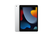 iPad & Nettbrett - Apple iPad (2021) 64GB - Silver - MK2L3KN/A