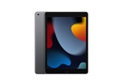iPad & Nettbrett - Apple iPad (2021) 256GB - Space Grey - MK2N3KN/A