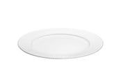 Servering & Servise - Pillivuyt Plate Plissé 24 cm Hvid - 3050910347297