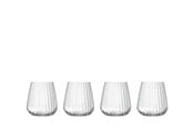 Servering & Servise - Luigi Bormioli Vannglass Optica 45 cl, 4 stk. - 24708