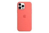 Mobil - Deksel og etui - Apple iPhone 13 Pro Max Silicone Case with MagSafe – Pink Pomelo - MM2N3ZM/A