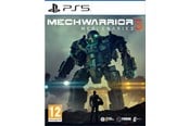 Spill - MechWarrior 5: Mercenaries - Sony PlayStation 5 - FPS - 5056208813367