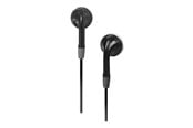 Hodetelefoner - SBS Earset wired stereo Duo jack 3.5 mm with microphone and answer button - Black - TE0CSE41K