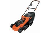 Gressklipper - Black & Decker Elektrisk gressklipper Lawnmover LM2000 - LM2000-QS