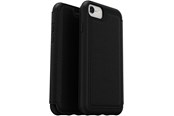 Mobil - Deksel og etui - OtterBox Strada Apple iPhone SE (3rd/2nd gen)/8/7 Shadow - V2 - ProPack - 77-65855