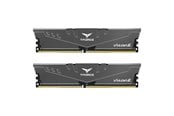 RAM - Team Group T-Force Vulcan Z DDR4-3600 - 16GB - CL18 - Dual Channel (2 pcs) - Intel XMP - Grå - TLZGD416G3600HC18JDC01