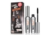 Sminke - Benefit Cosmetics Are Real Beyound Mascara Travel Set - 602004074522
