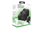 Spill - Tilbehør - Kyzar Twin Docking Station for Xbox Series X/S - Miscellaneous Tilbehør til spillkonsoll - Microsoft Xbox One - 5031300055709