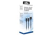 Spill - Tilbehør - Kyzar Play and charge cable for PS5 - Miscellaneous Tilbehør til spillkonsoll - Sony PlayStation 5 - 5031300055549