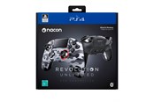 Spill - Tilbehør - NACON Revolution Unlimited Pro Controller - Camo Grey - Wireless Controller - Sony PlayStation 4 - 3665962000696