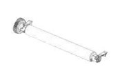 Printertilbehør - Zebra KIT PLATEN ROLLER 300 DPI - P1112640-062