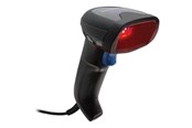 Strekkodelesere - Datalogic QuickScan QD2590 Kit 2D Mpixel Imager USB/RS-232/Wedge Multi-Interface Black (Kit includes Scanner USB Cable 90A052258 and Stand STD-AUTO-QD25-BK) - QD2590-BKK1B