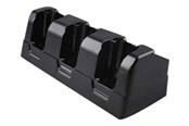 Dokkingstasjon - Datalogic Triple Slot Dock - docking cradle - 94A150108