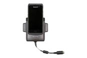 Dokkingstasjon - Honeywell Booted and Non-Booted Vehicle Dock - docking cradle - CT45-VD-CNV
