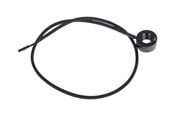 DIY Vannkjøling - Alphacool Temperature Sensor G1/4 IG/IG with AG Adapter - 17363