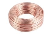 Diverse kabel - Lanberg bulk audio cable - 25 m - SC-2X15-10CC-0250-TR