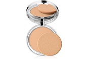 Sminke - Clinique Stay-Matte Sheer Pressed Powder - No. 03 Stay Beige - 020714066123