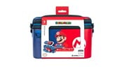Spill - Tilbehør - PDP Pull-N-Go Case - MARIO - Miscellaneous Tilbehør til spillkonsoll - Nintendo Switch - 708056068356