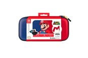 Spill - Tilbehør - PDP Slim Deluxe Travel Case - MARIO - Miscellaneous Bag - Nintendo Switch - 708056068325