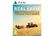 Spill - Real Farm - Premium Edition - Sony PlayStation 5 - Simulator - 8718591187421