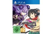 Spill - Neptunia x Senran Kagura: Ninja Wars - Sony PlayStation 4 - RPG - 5060112438660