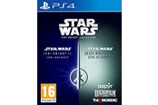 Spill - Star Wars: Jedi Knight Collection - Sony PlayStation 4 - Action/Adventure - 9120080076878