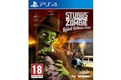Spill - Stubbs the Zombie in Rebel Without a Pulse - Sony PlayStation 4 - Action/Adventure - 9120080076755