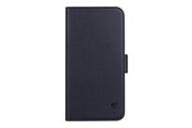 Mobil - Deksel og etui - GEAR Wallet With 3 Cards Black - 599782