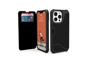 Mobil - Deksel og etui - UAG Metropolis kevlar black - iPhone 13 Pro - 113156113940
