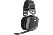 Hodetelefoner - Corsair HS80 RGB Trådløs - Svart - CA-9011235-EU