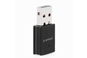 Nettverksadapter - Gembird Mini USB WiFi adapter - WiFi 4 / 300 Mbps - WNP-UA300-01