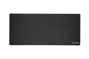 Musematte & Tilbehør - Savio Black Edition Precision Control L - keyboard and mouse pad - SAVGBEPCL
