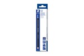 Skrive- & Tegneverktøy - Staedtler Dry marker permanent blue 12 pcs. - 108 20-3