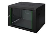 Rackskap - DIGITUS DN-19 12-U-EC-SW - 12U Wall Mount Rack Cabinet - DN-19 12-U-EC-SW