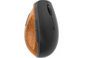 Mus - Lenovo Go Wireless Vertical Mouse - Mus - Blue optical - 6 - Brun - 4Y51C33792