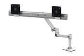 Skjermholder - Ergotron LX Dual Direct Arm - 45-522-216