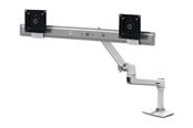 Skjermholder - Ergotron LX Dual Direct Arm - 45-522-216
