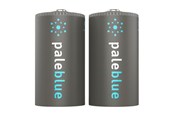 Batteri - paleblue D USB Rechargeable Smart Batteries - 2-Pack - PB-D