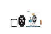 Smartklokke - Tilbehør - PanzerGlass Apple Watch Series 4 | 5 | 6 | SE 40mm| Screen Protector Glass - PANZER2016