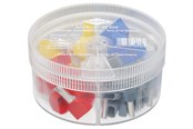 Verktøy - KNIPEX Sortimentsbokser, med Twin-endehylser - 97 99 909