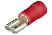 Verktøy - KNIPEX Flatstifthylser, isolert - 97 99 010