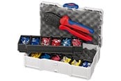 Verktøy - KNIPEX Press-sortimenter, for kabelplugg - 97 90 21