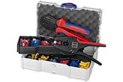Verktøy - KNIPEX Press-sortimenter, for kabelplugg - 97 90 22