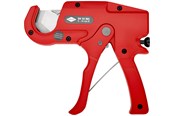 Verktøy - KNIPEX Rørkutter, for kunststoffrør, (Elektroinstallasjon) - 94 10 185