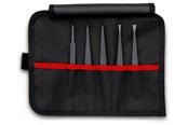 Verktøy - KNIPEX Plastpinsett-sett ESD, 5-delers - 92 00 05 ESD