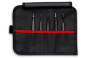 Verktøy - KNIPEX Universal pinsett-sett ESD, 5-delers - 92 00 01 ESD