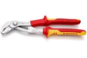 Verktøy for elektrisk arbeid - KNIPEX Cobra® VDE, Hightech-vannpumpetenger - 87 26 250